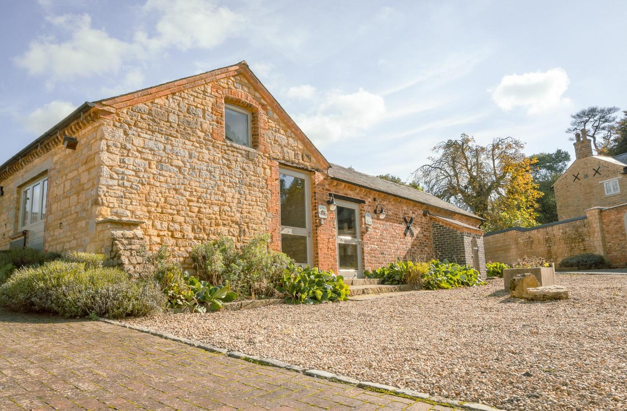 Ferienwohnung Mole Hole Towcester Exterior foto